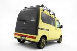 Honda Hobio FLEX Concept 2016 года